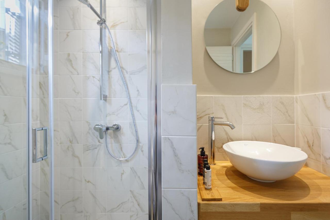 Casa Malu Boutique Apartments - No 1 Gouvia Ngoại thất bức ảnh
