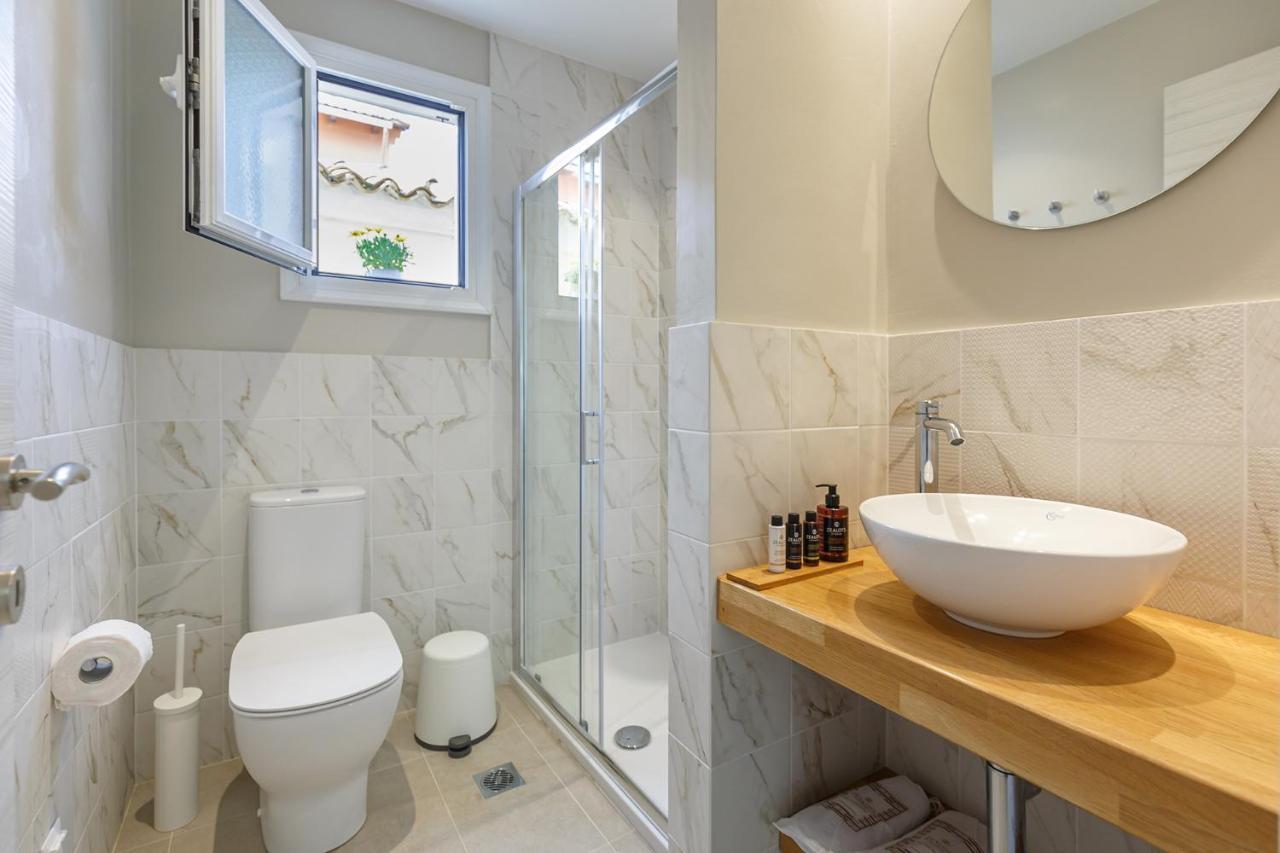 Casa Malu Boutique Apartments - No 1 Gouvia Ngoại thất bức ảnh