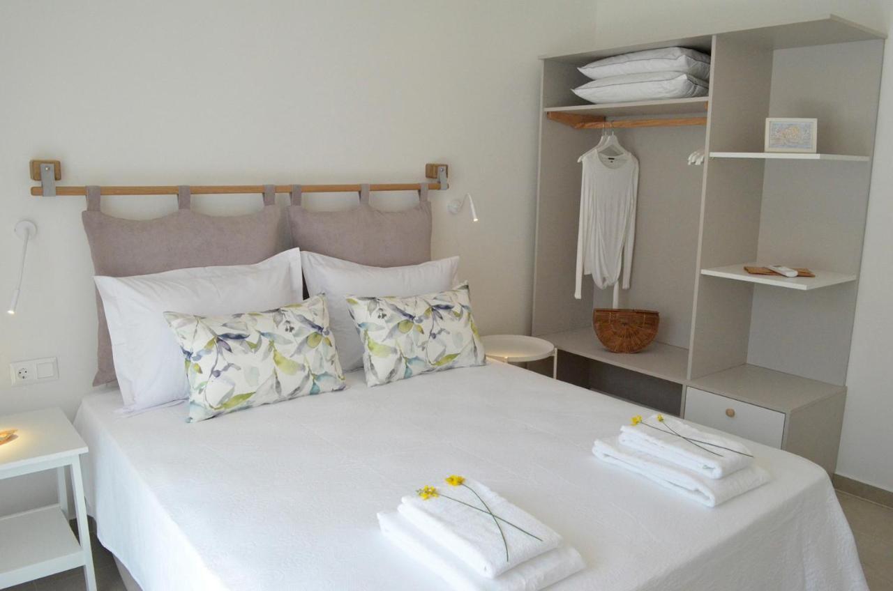 Casa Malu Boutique Apartments - No 1 Gouvia Ngoại thất bức ảnh