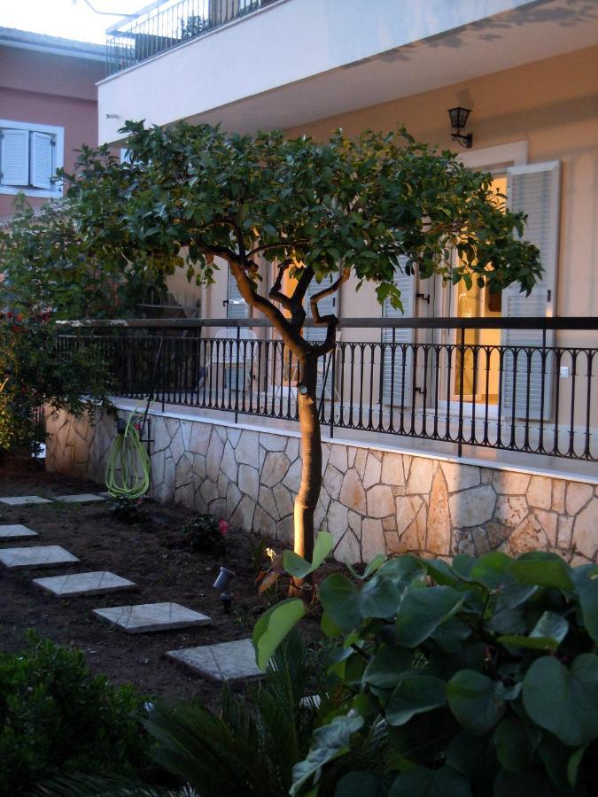 Casa Malu Boutique Apartments - No 1 Gouvia Ngoại thất bức ảnh