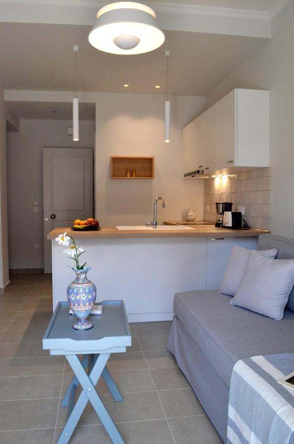 Casa Malu Boutique Apartments - No 1 Gouvia Ngoại thất bức ảnh