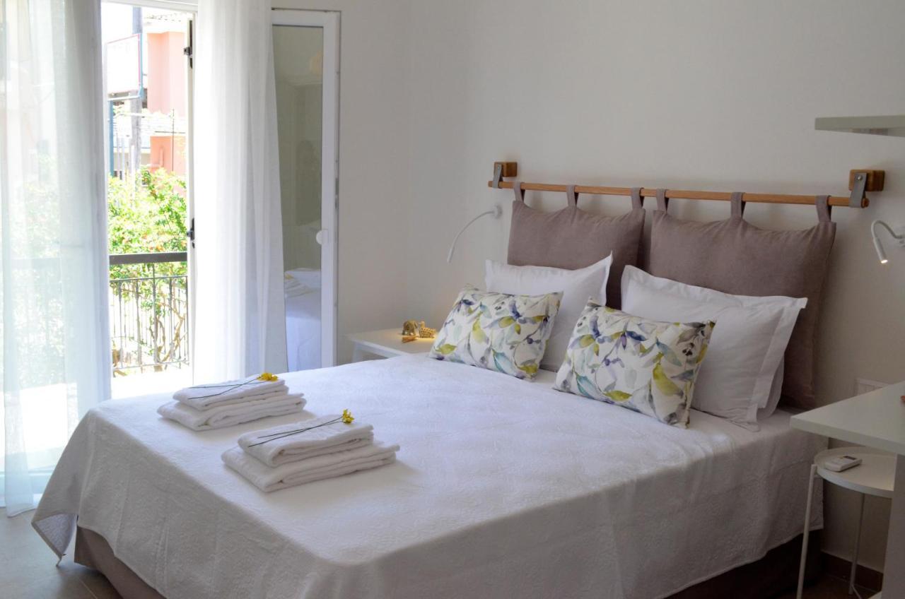 Casa Malu Boutique Apartments - No 1 Gouvia Ngoại thất bức ảnh