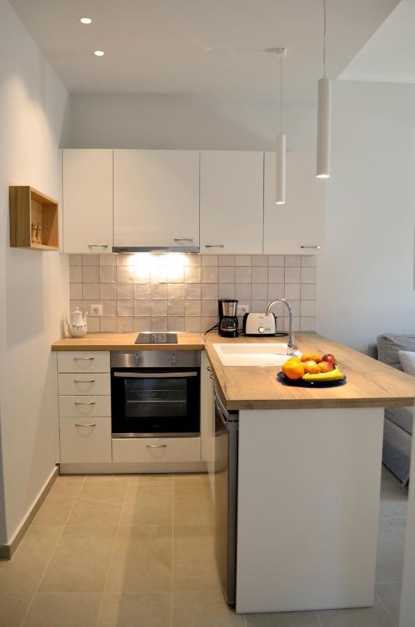 Casa Malu Boutique Apartments - No 1 Gouvia Ngoại thất bức ảnh