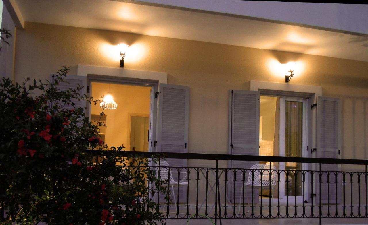 Casa Malu Boutique Apartments - No 1 Gouvia Ngoại thất bức ảnh