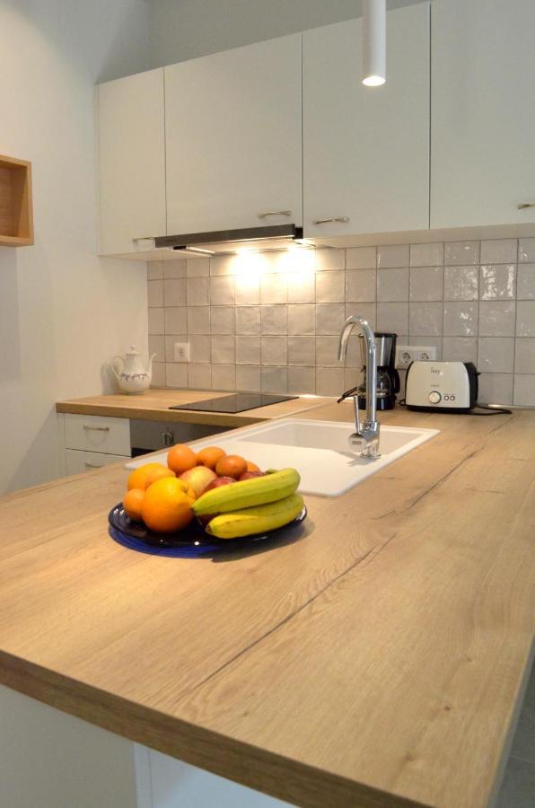 Casa Malu Boutique Apartments - No 1 Gouvia Ngoại thất bức ảnh